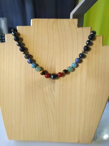 Collier "Harmonie des Chakras" – Image 3