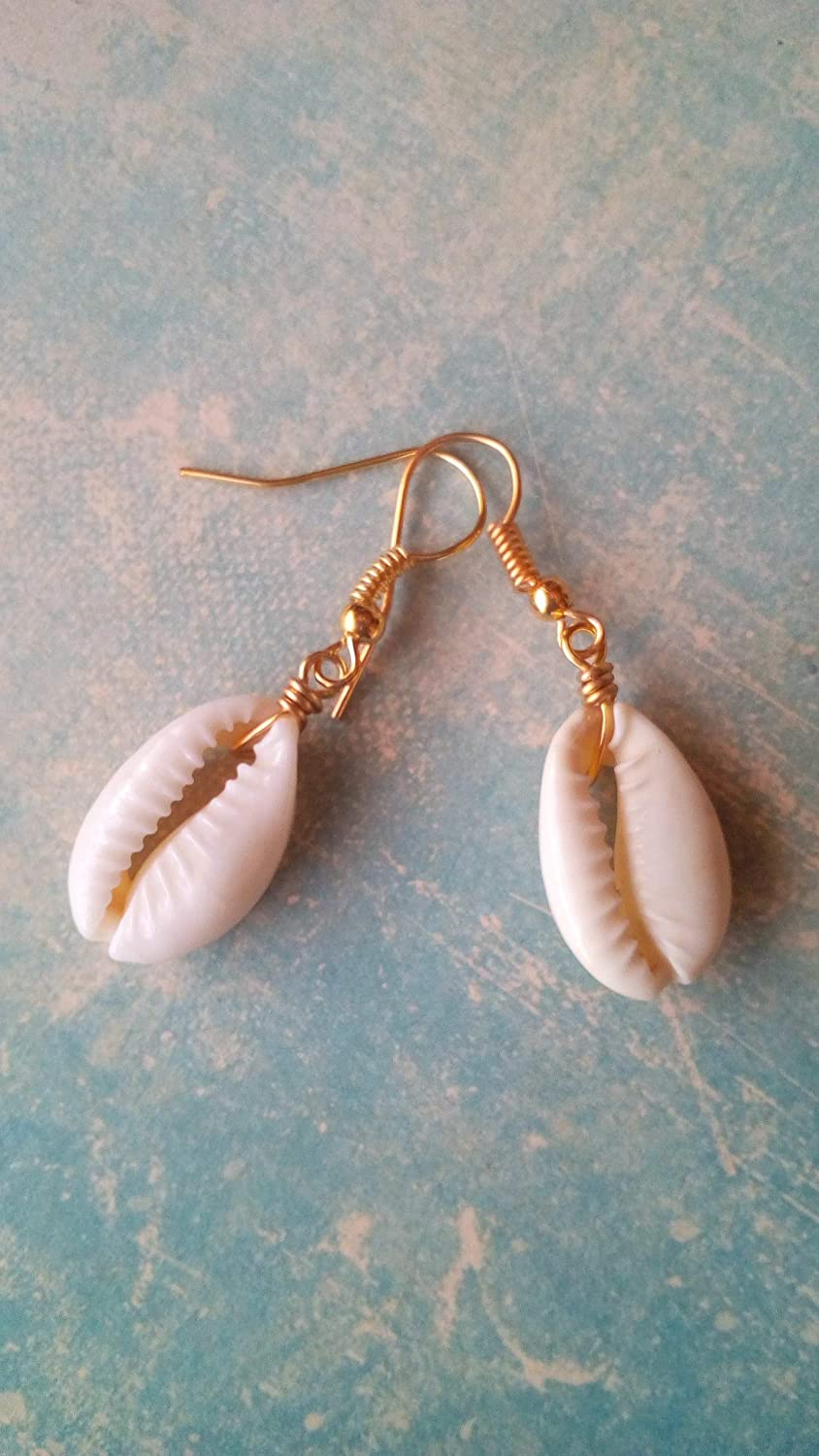 Boucles d'oreilles "Tuamotu"
