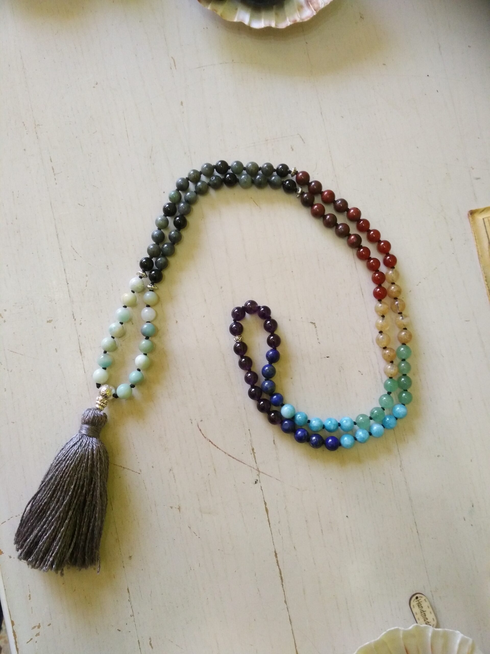 mala 7 chakras