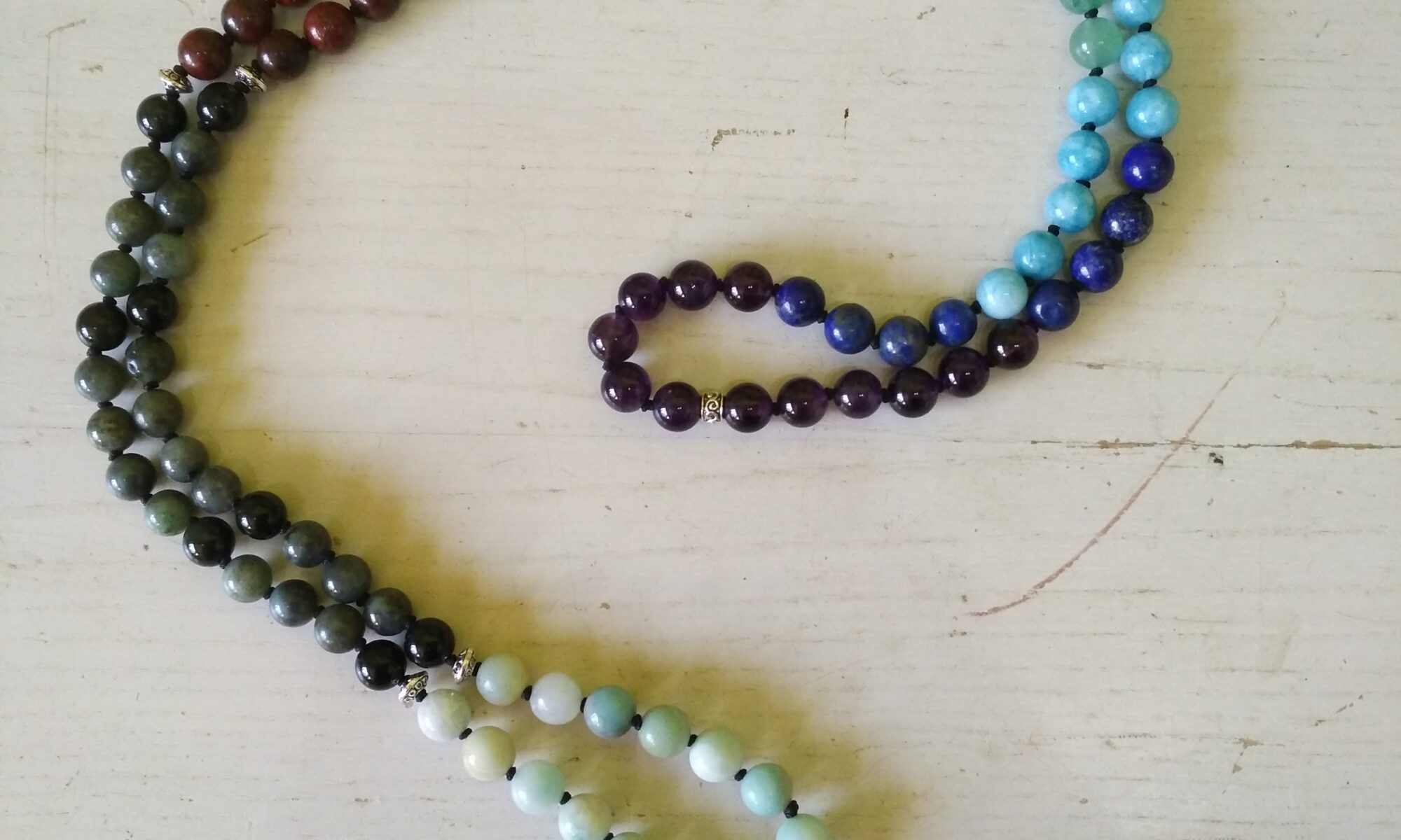 mala 7 chakras