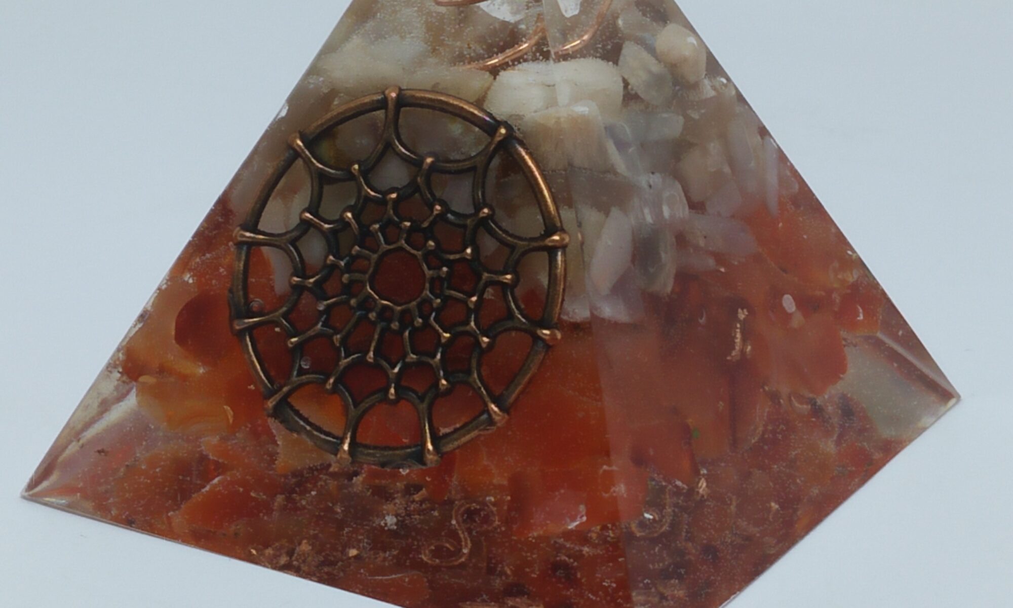 Orgonite "Paix intérieure"