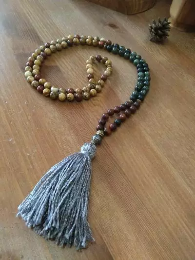 Mala "Ancrage"
