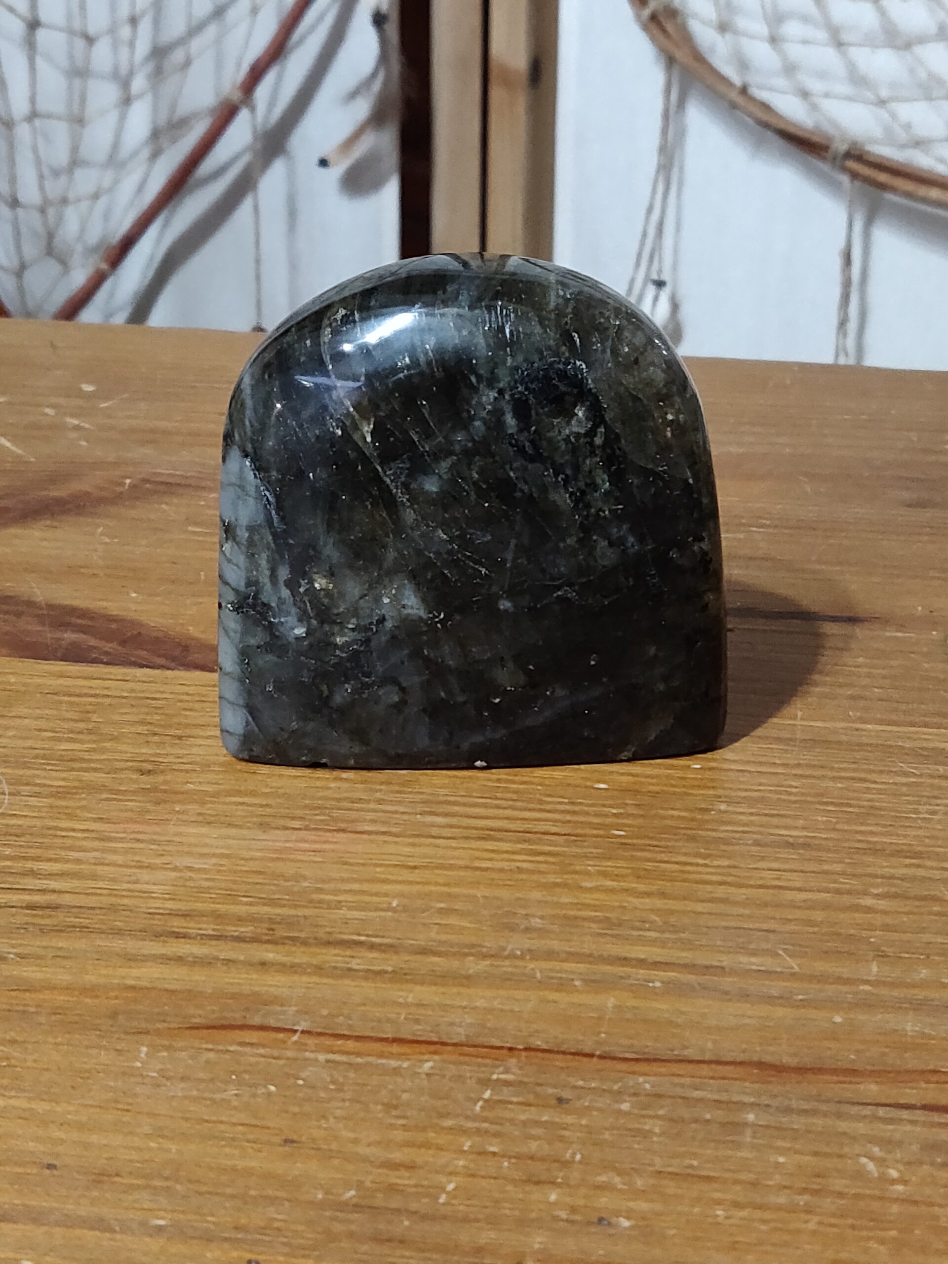 Bloc poli labradorite 7